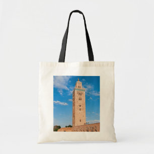 Bolsa Tote Mesquita Koutoubia - Marraquexe, Marrocos