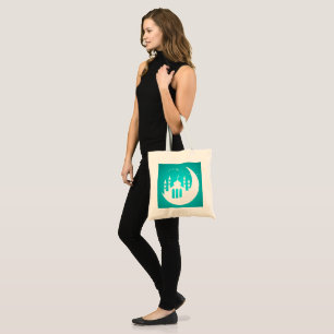 Bolsa Tote Mesquita na lua