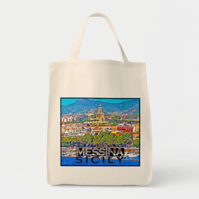 Bolsa Tote Messina (Frente)