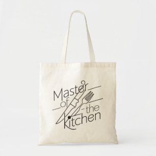 Bolsa Tote mestre da cozinha Groove Culinário