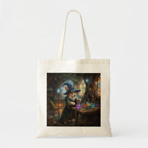 Bolsa Tote Mestre de Poções Corgi