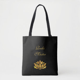 Bolsa Tote Mestre de Reiki