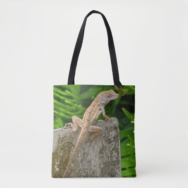 Bolsa Tote Mestre do Camuflagem (Frente)