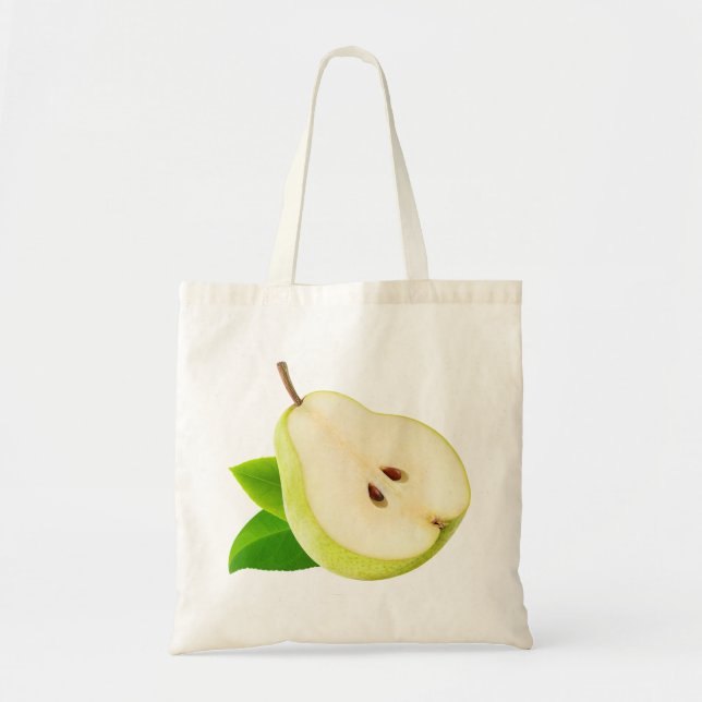 Bolsa Tote Metade de pera (Frente)