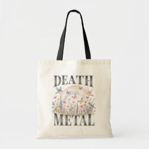Bolsa Tote Metal de Morte