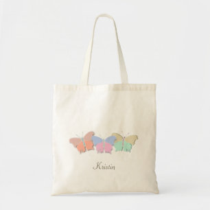 Bolsa Tote Metamorfose - Borboleta Personalizada Dif Tote Bag