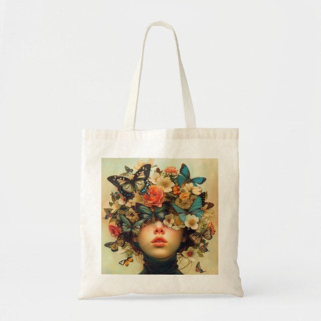 Bolsa Tote Metamorphose Muse (Frente)