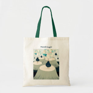 Bolsa Tote metaphor_22_a garota no sonho