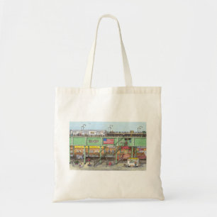 Bolsa Tote Metro de Brooklyn