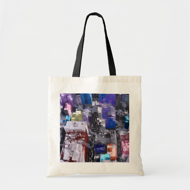 Bolsa Tote Metrópole VIIII (Frente)