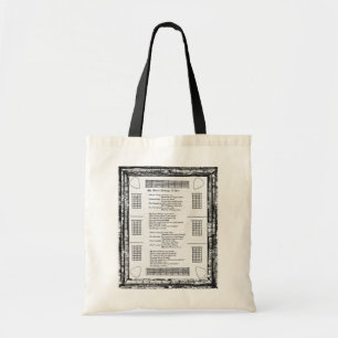 Bolsa Tote Meu coração pertence-lhe