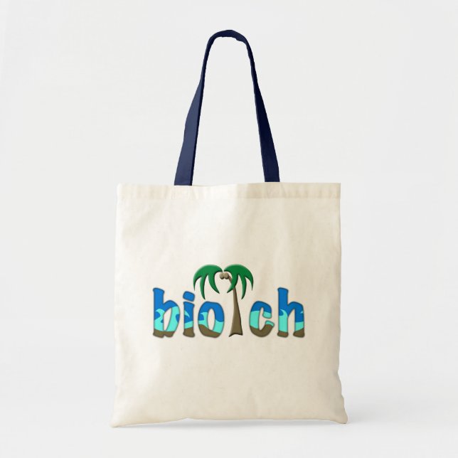 Bolsa Tote Meu Deus! (Frente)
