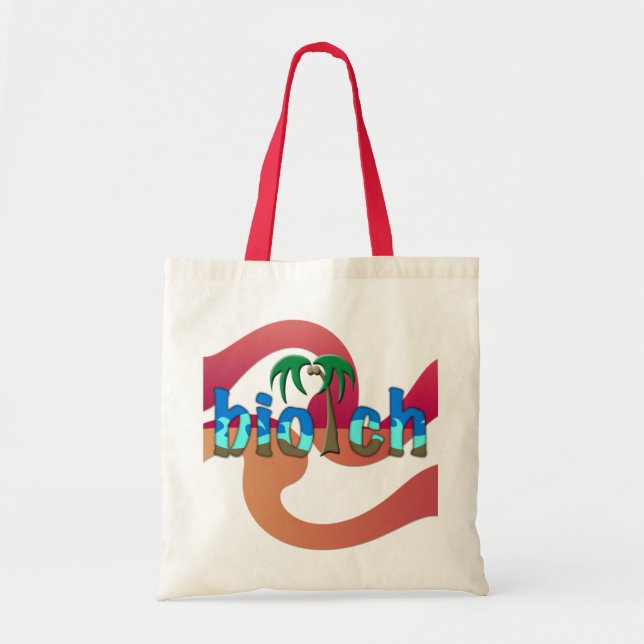 Bolsa Tote Meu Deus! (Frente)