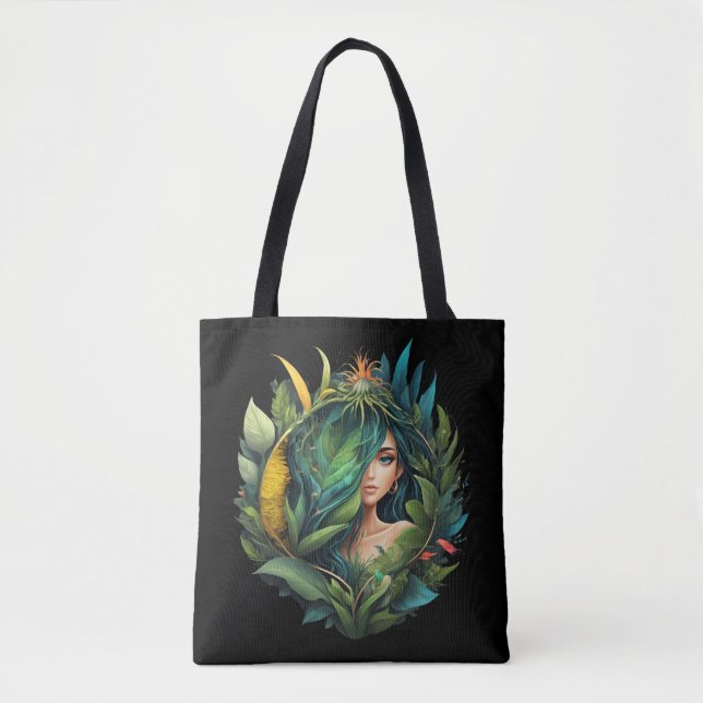 Bolsa Tote meu doce bebê (Frente)