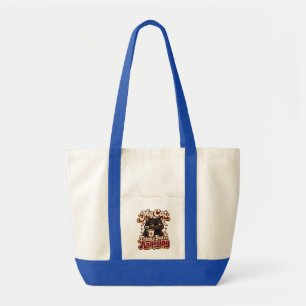 Bolsa Tote Meu Gato Acha Você Irritante Gato Engraçado Sarcás