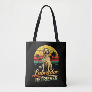 Bolsa Tote Meu Labrador Retriever