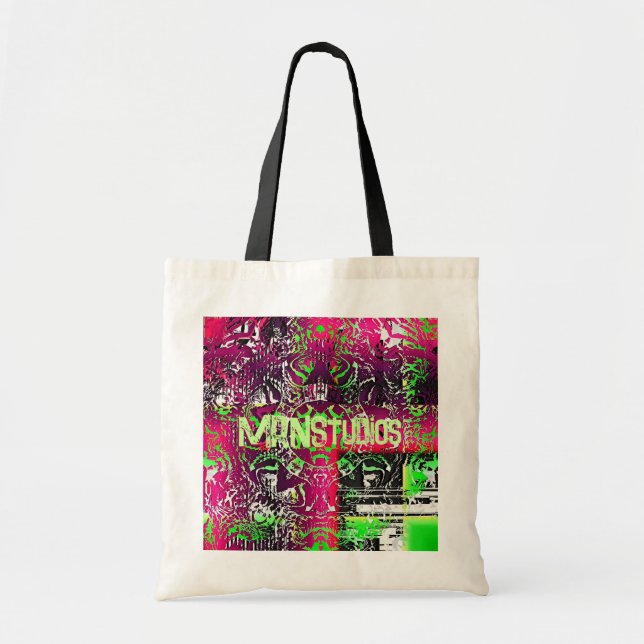 Bolsa Tote Meu Nome Não É Donna (Frente)