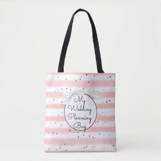 Bolsa Tote Meu Planejamento de Casamento