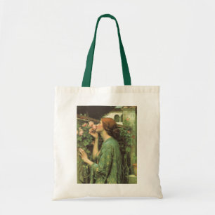 Bolsa Tote Meu rosa doce, ou alma do rosa pelo Waterhouse