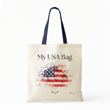 Meu USA Bag