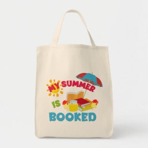 Bolsa Tote Meu Verão Está Preso