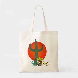 Bolsa Tote Mexicano jogador de guitarra Mexican guitar player