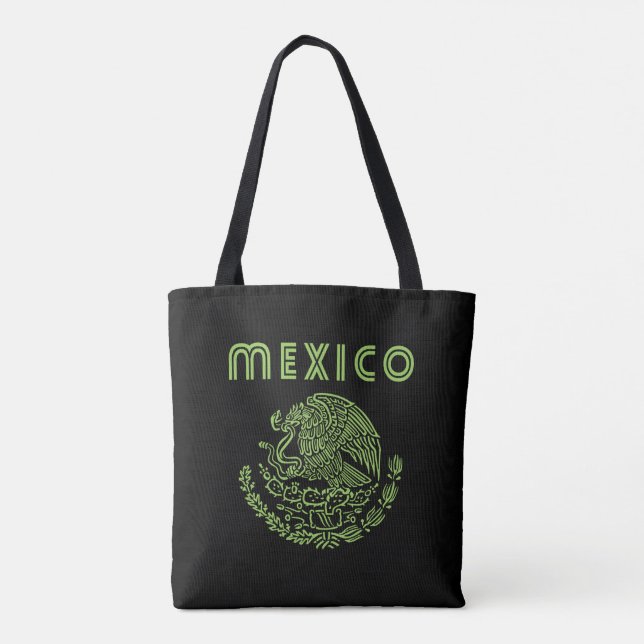 Bolsa Tote México (Verso)
