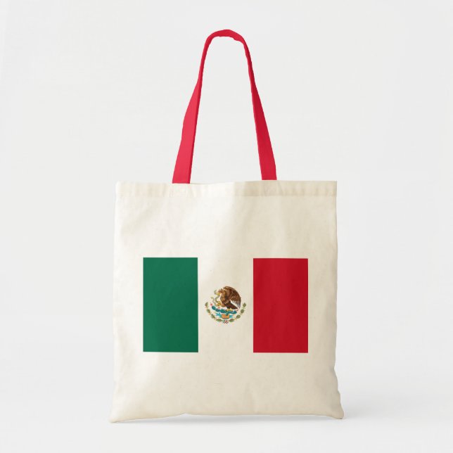 Bolsa Tote México (Frente)