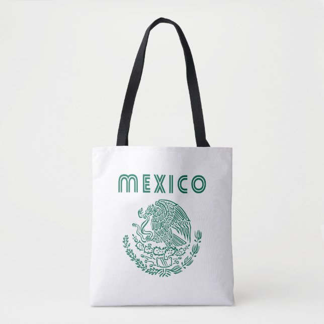 Bolsa Tote México (Frente)