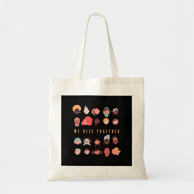 Bolsa Tote México Dia da Independência Mulheres do México 20 (Frente)