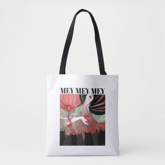 BOLSA TOTE MIA  (Frente)