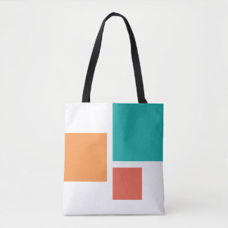 Bolsa Tote Mia Blocks Bag
