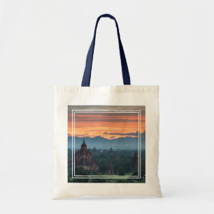 Bolsa Tote Mianmar, Bagan Sunrise