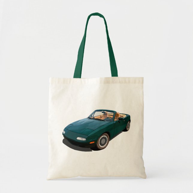 Bolsa Tote Miata (Frente)