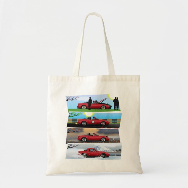 Bolsa Tote Miata All Season (Frente)