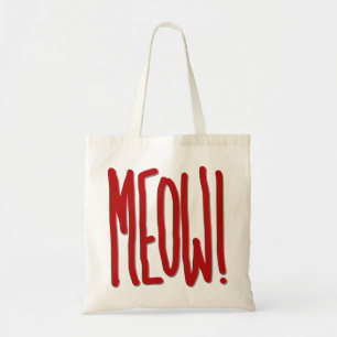 Bolsa Tote Miau!