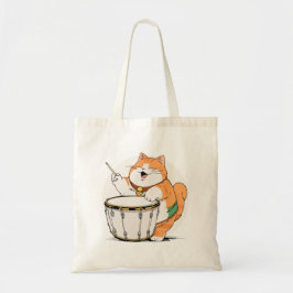 Bolsa Tote Miau e Melodias