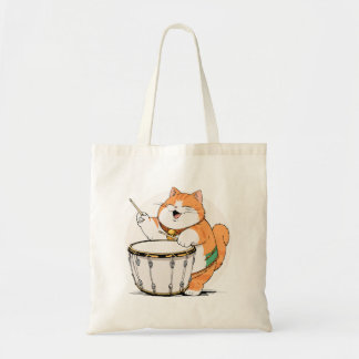 Bolsa Tote Miau e Melodias