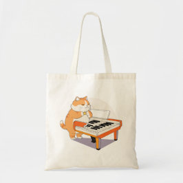 Bolsa Tote Miau e Melodias