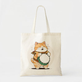 Bolsa Tote Miau e Melodias