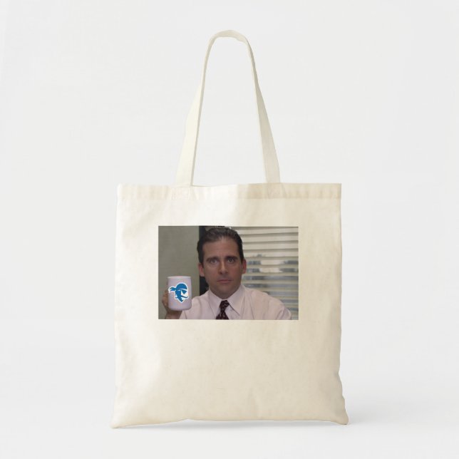 Bolsa Tote michael scott ama seton hall Classic T-Shirt (Frente)