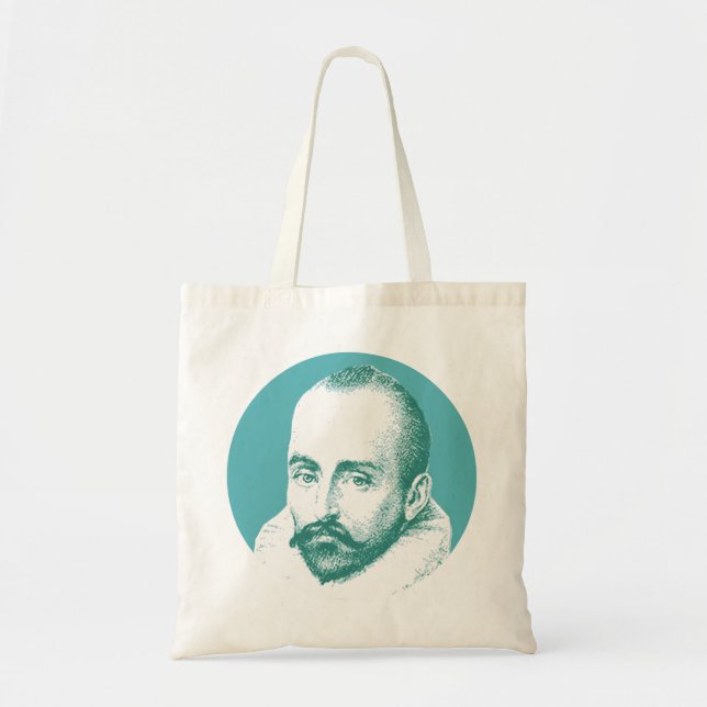 Bolsa Tote Michel de Montaigne (Frente)