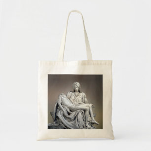 Bolsa Tote Michelangelo - o Pieta