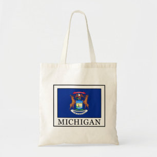Bolsa Tote Michigan