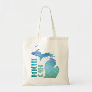 Bolsa Tote Michigan