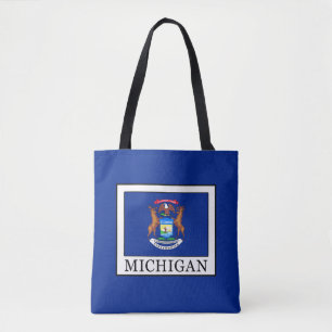 Bolsa Tote Michigan