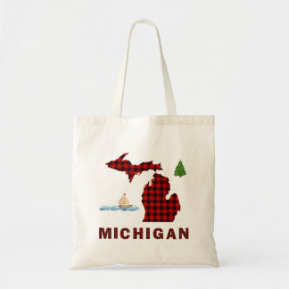 Bolsa Tote Michigan Tote Bag
