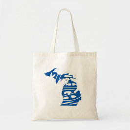 Bolsa Tote Michigan Tote Bag