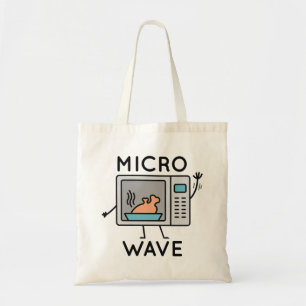 Bolsa Tote Micro Wave