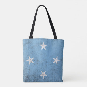 Bolsa Tote Micronésia